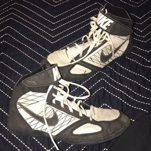 Nike Takedown wrestling shoes